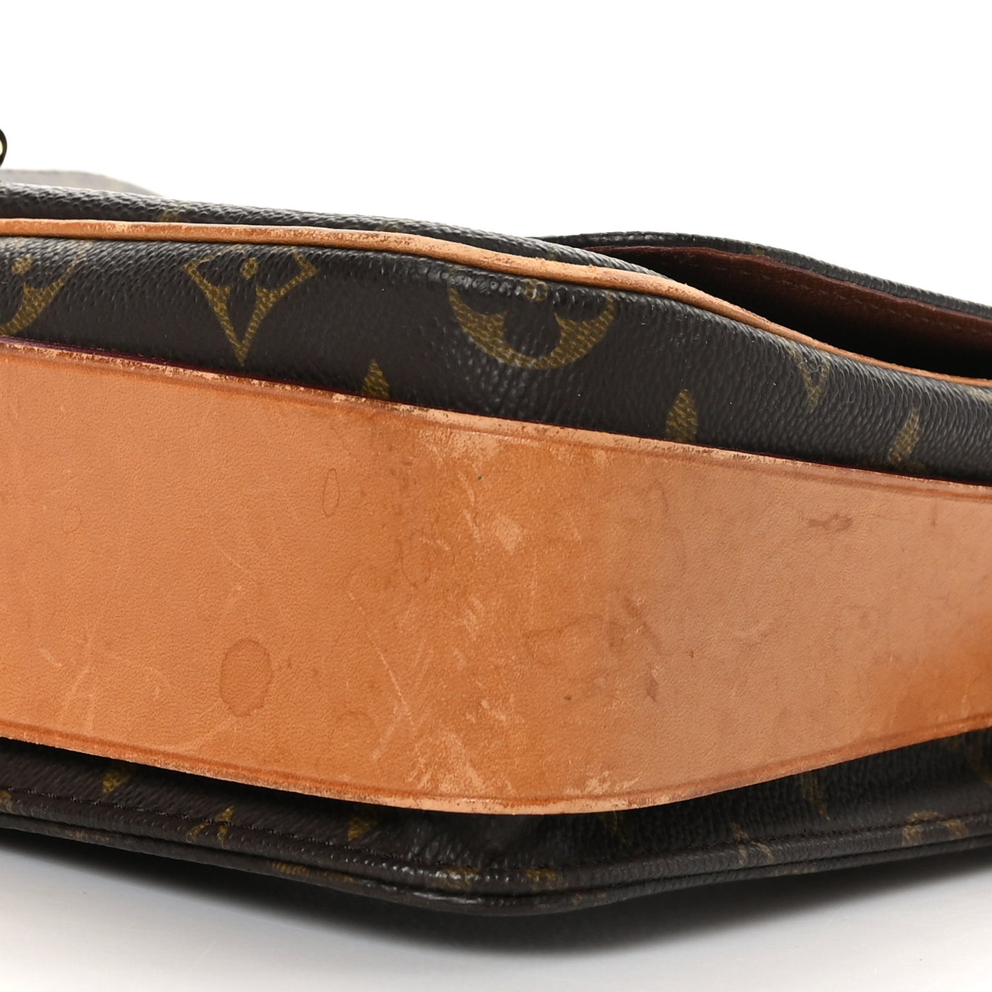 Monogram Cartouchiere 26