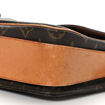 Louis Vuitton Monogram Cartouchiere 26 8 of 9