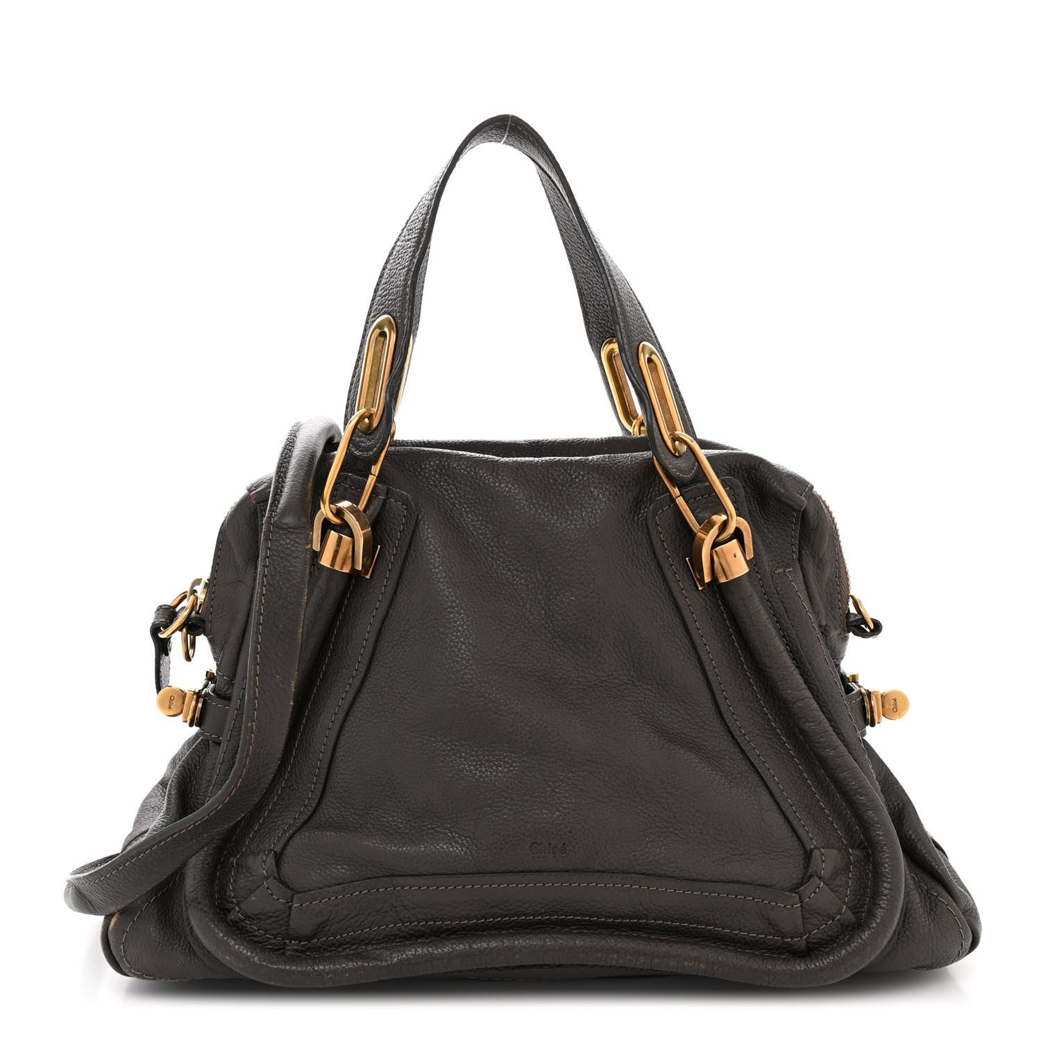 Chloe Calfskin Medium Paraty Rock 1 of 13