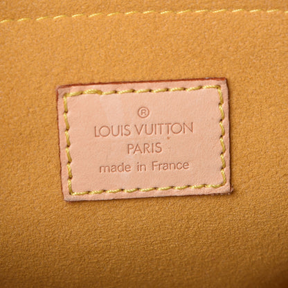 Louis Vuitton Monogram Denim Neo Speedy Blue 6 of 11