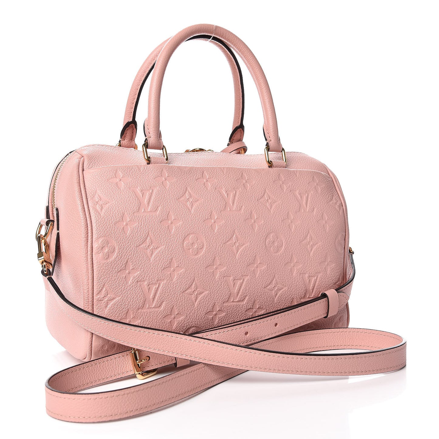 Empreinte Speedy Bandouliere 25 NM Rose Poudre