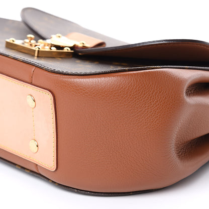 Louis Vuitton Monogram Eden MM Camel 9 of 16