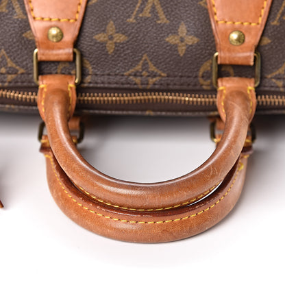 Louis Vuitton Monogram Speedy 25 20 of 21