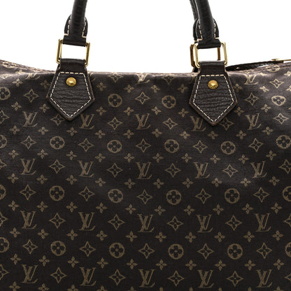 Louis Vuitton Mini Lin Speedy 30 Ebene 7 of 9