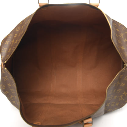 Louis Vuitton Monogram Keepall 60 4 of 22