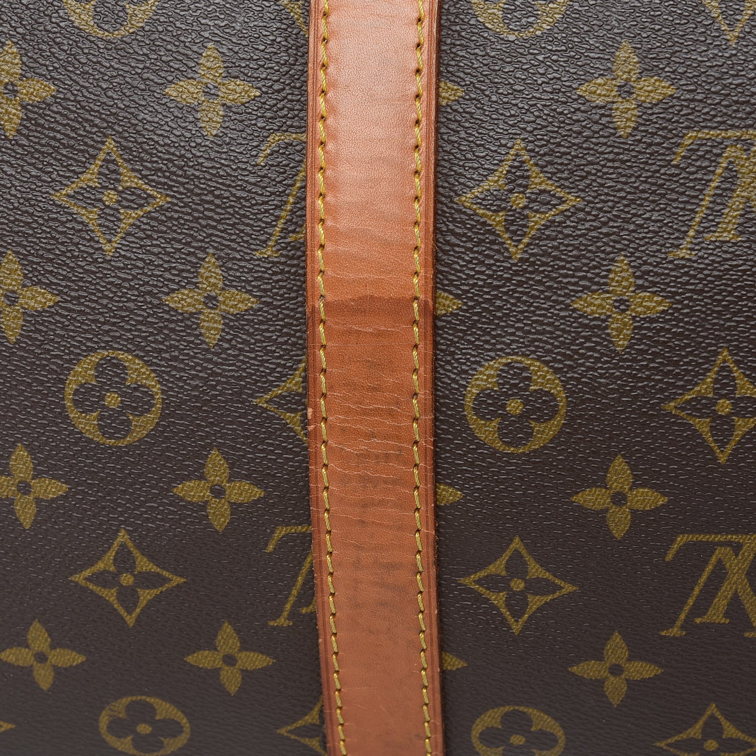 Louis Vuitton Monogram Keepall 55 15 of 28