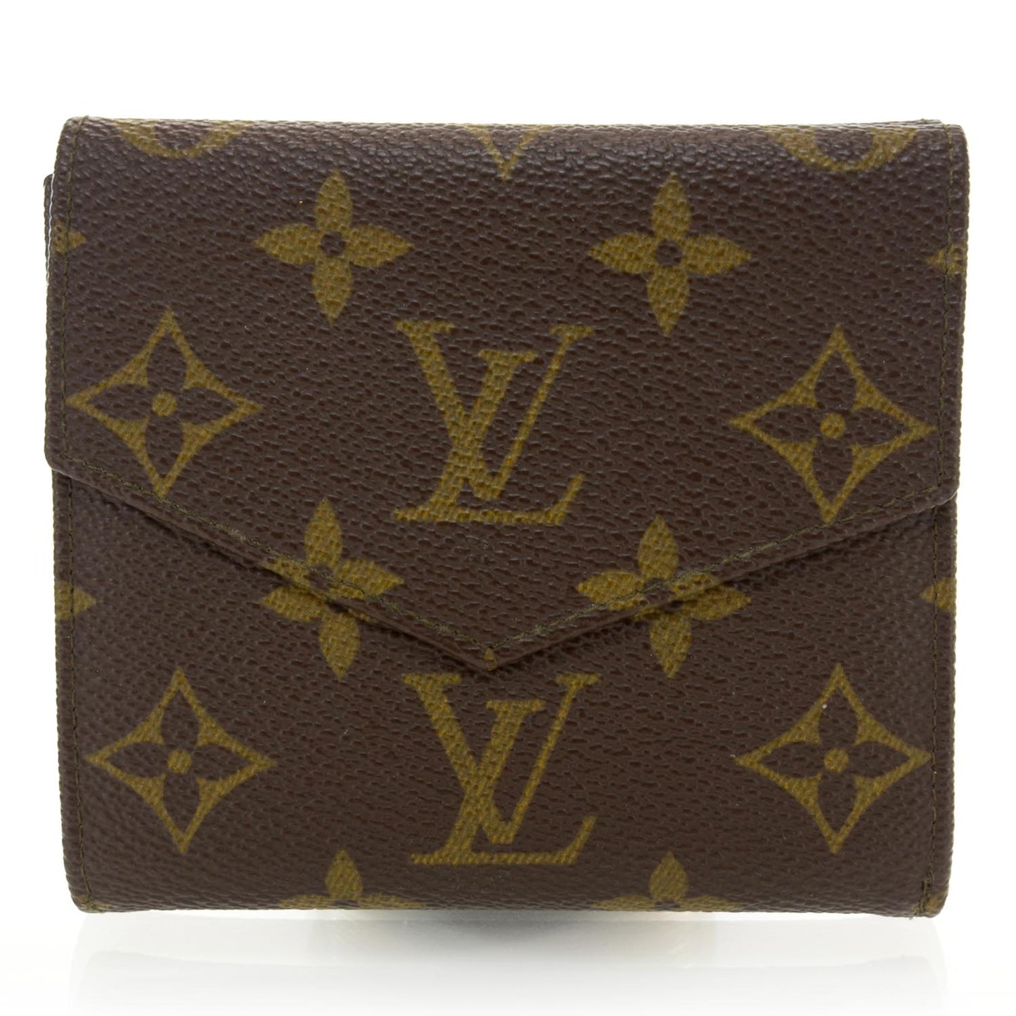 Monogram Porte-Monnaie Billets Wallet