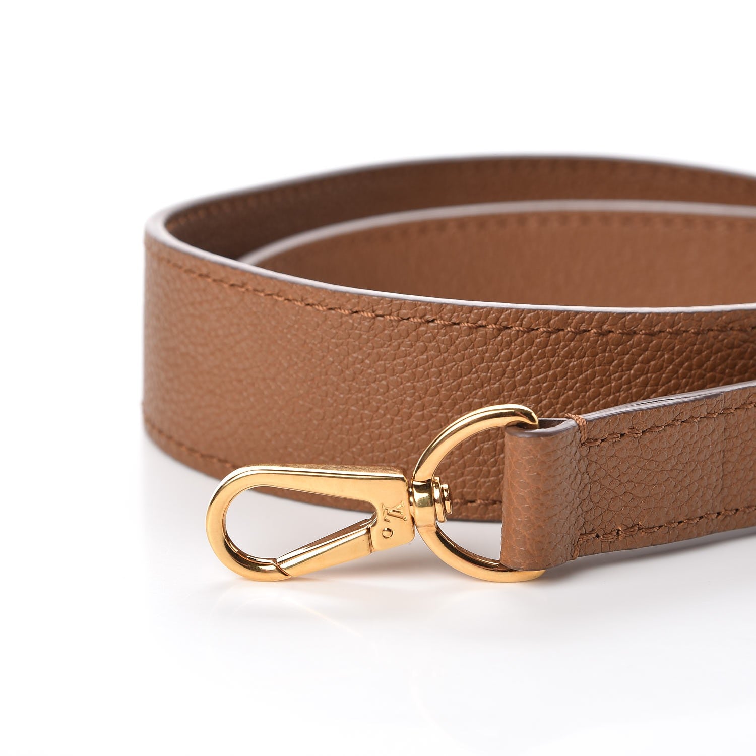 Louis Vuitton Calfskin Metis Shoulder Strap Havane 3 of 4
