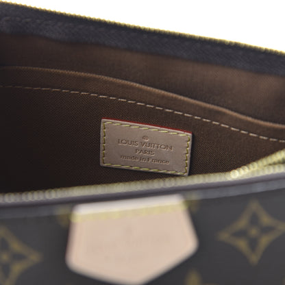Louis Vuitton Monogram Multi Pochette Accessories Rose Clair 9 of 11
