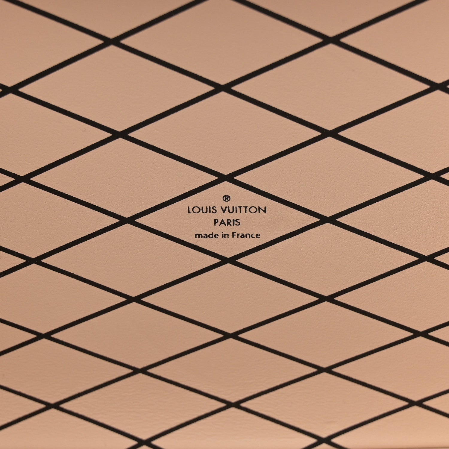 Louis Vuitton Crocodile Petite Malle Multicolor 6 of 10