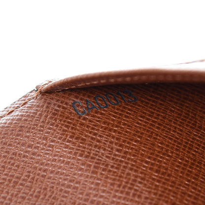 Louis Vuitton Monogram Small Ring Agenda Cover 7 of 9