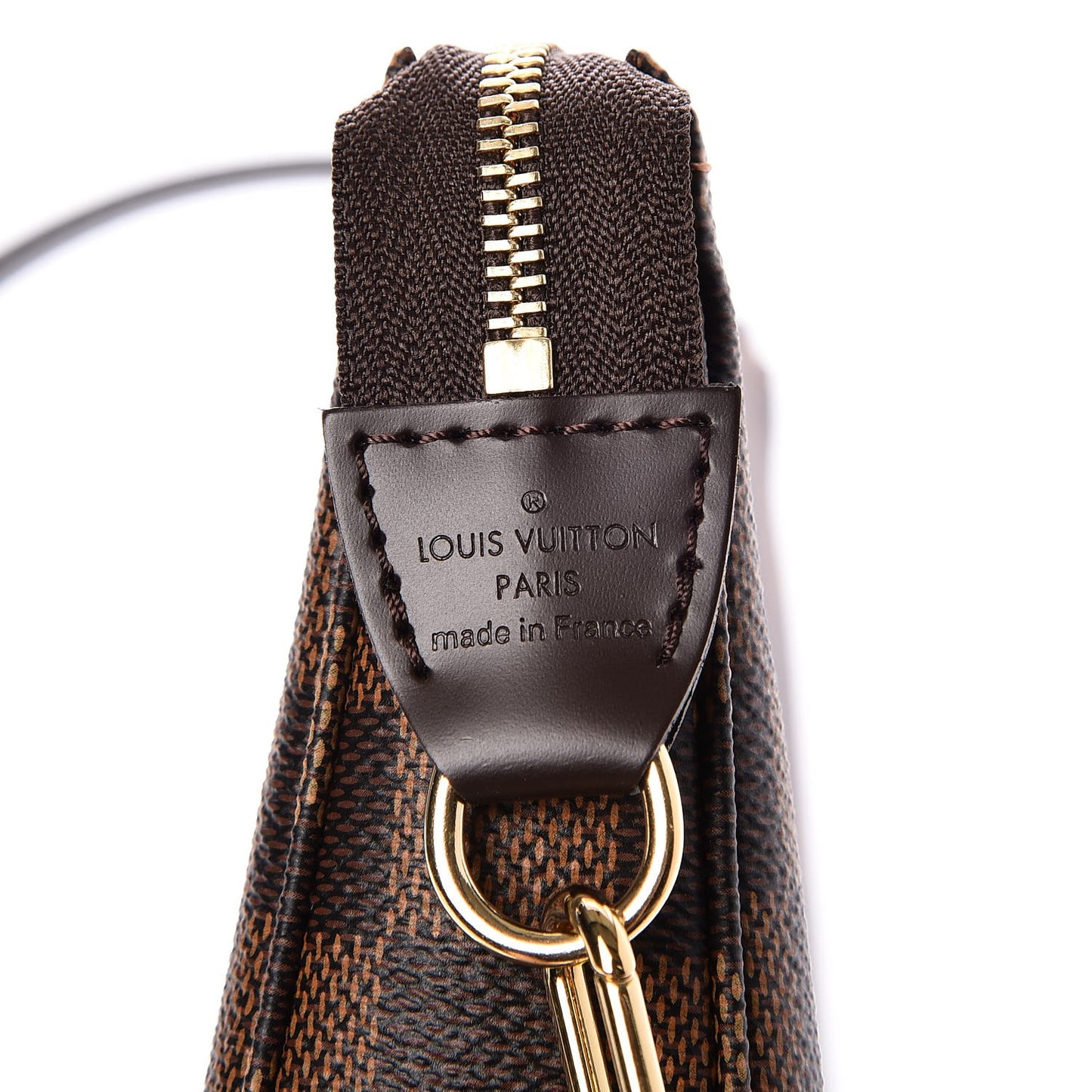 Damier Ebene Pochette Accessories NM