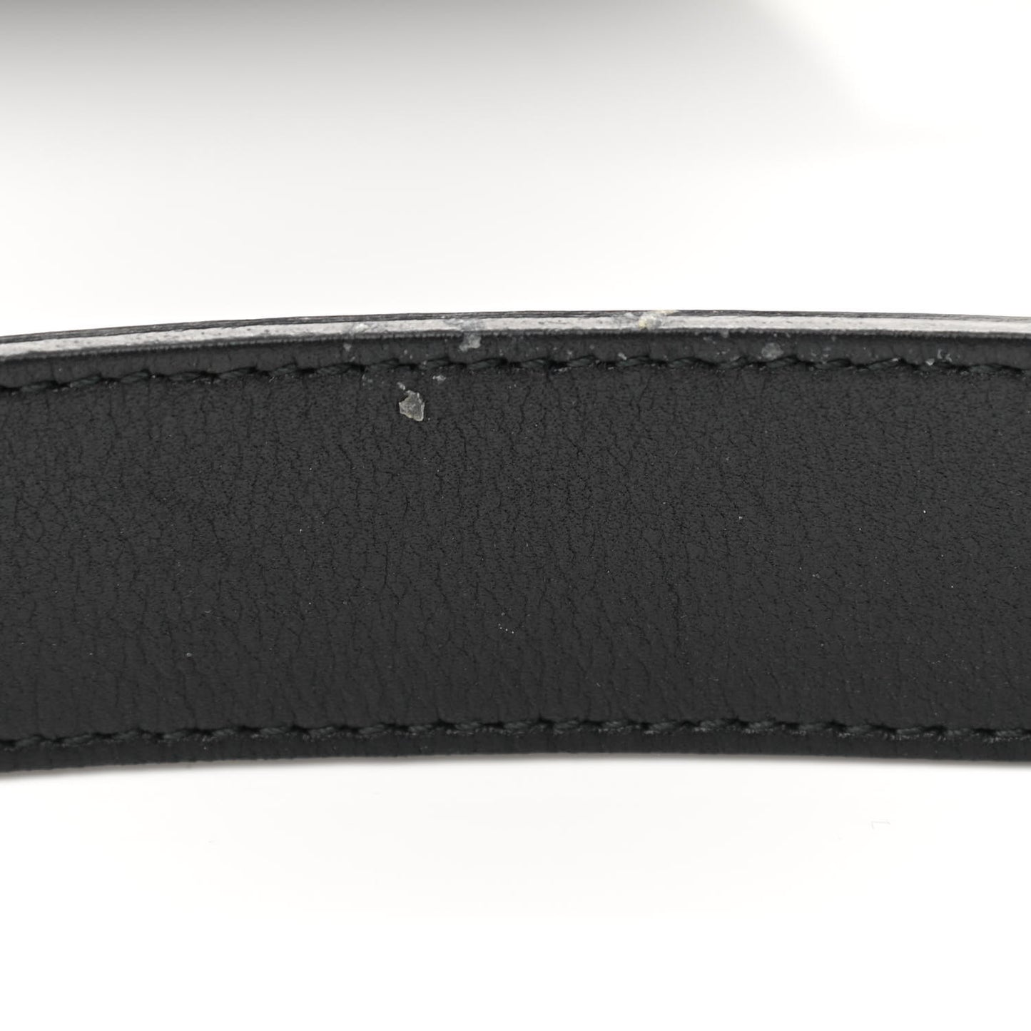 Calfskin Matelasse GG Marmont Belt Bag 85 34 Black