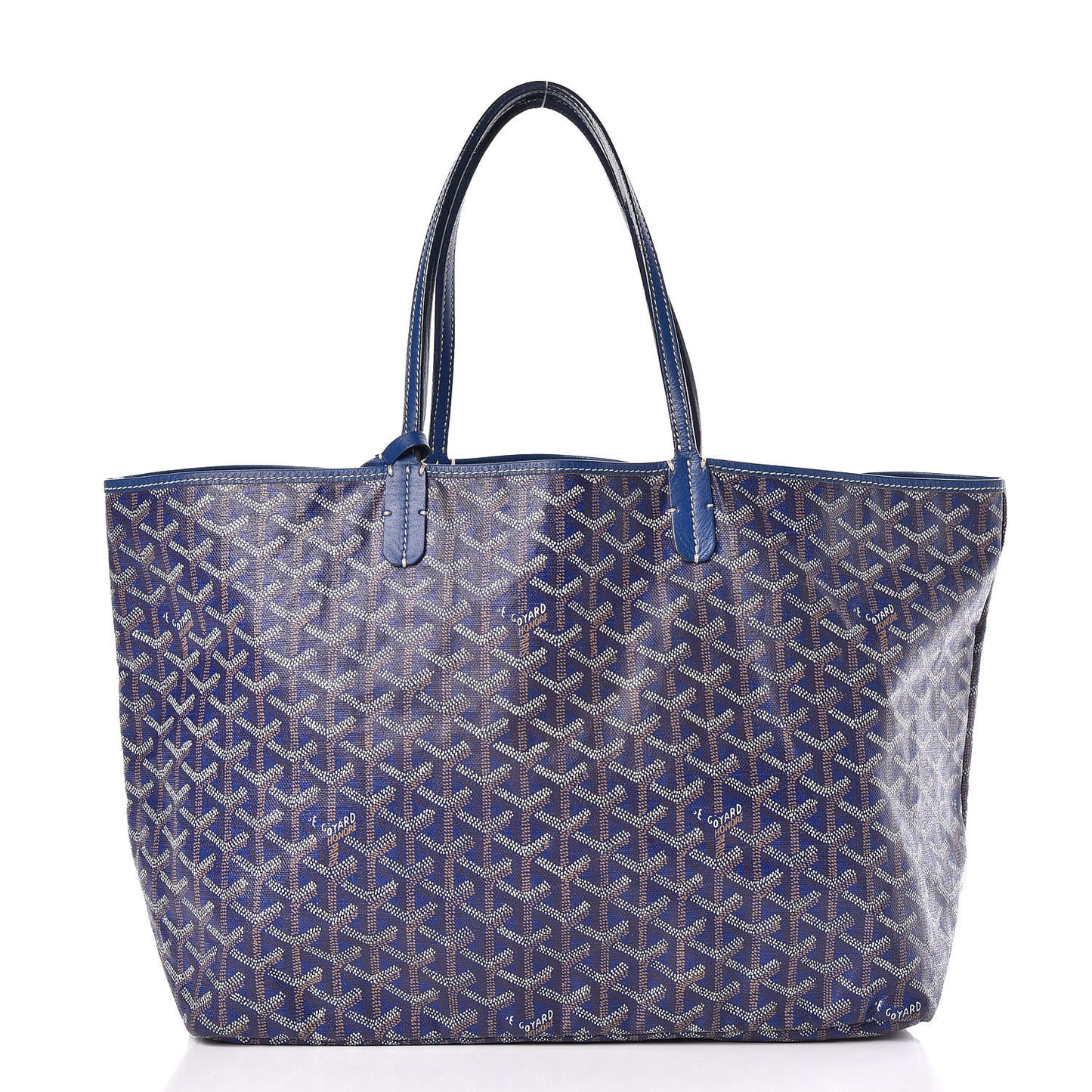 Goyardine Saint Louis PM Blue