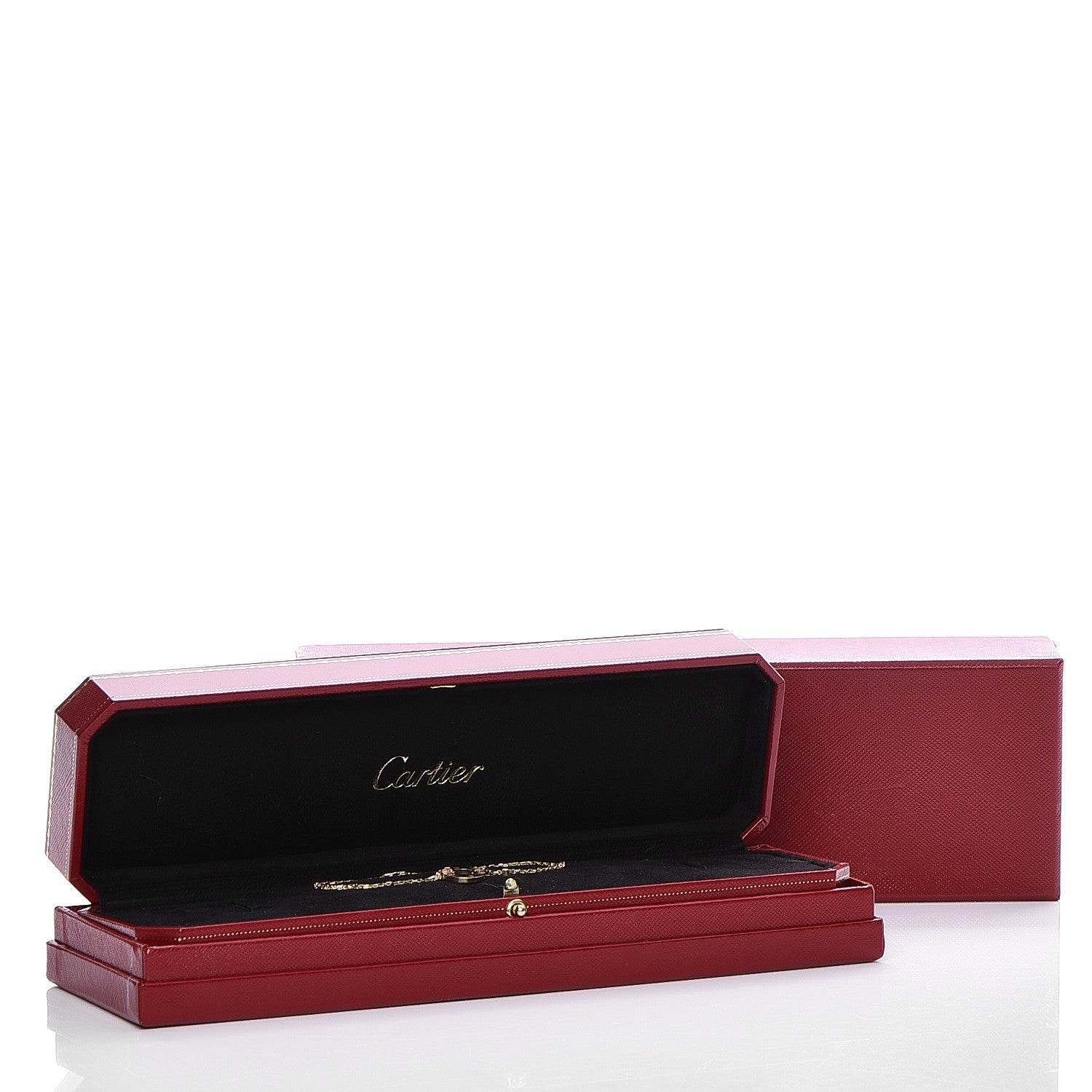 Cartier 18K Yellow Gold Diamond LOVE Bracelet 6 of 6