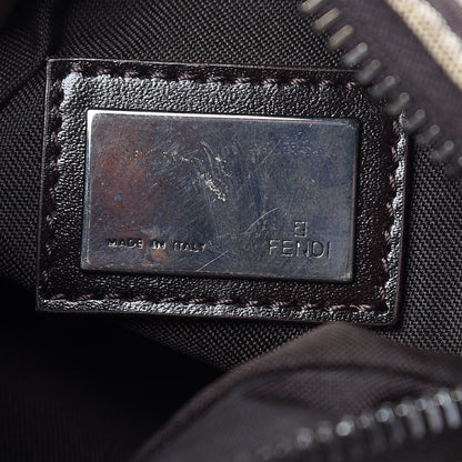 Fendi Zucchino Oyster Brown 6 of 9