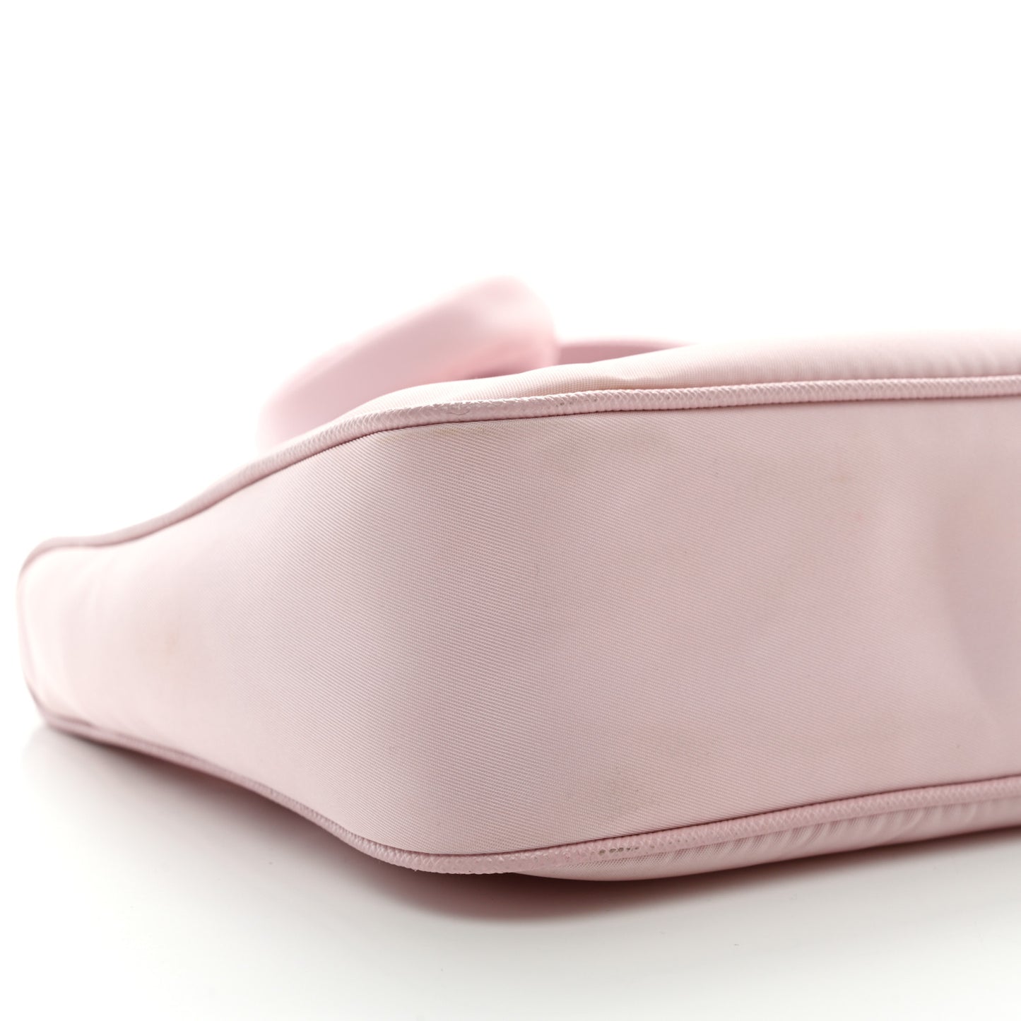 Nylon Re-Edition 2005 Shoulder Bag Alabastro