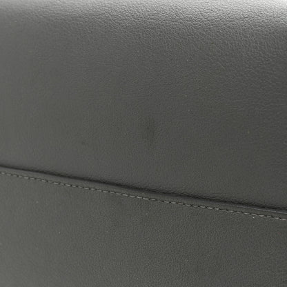 Saint Laurent Calfskin Large Shopping Tote Storm 20 of 20