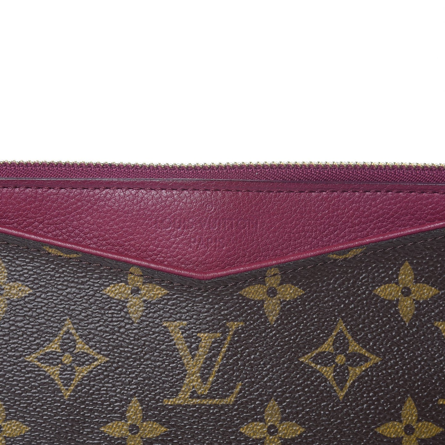 Monogram Pallas Pochette Aurore