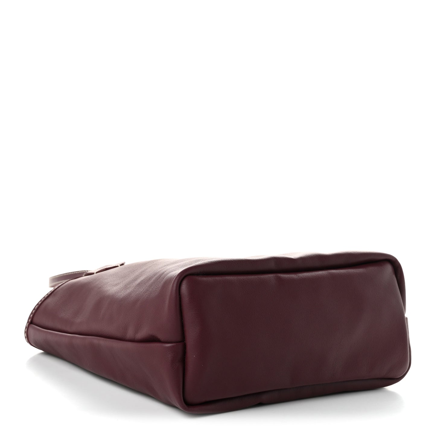 Goyardine Reversible Mini Anjou Burgundy