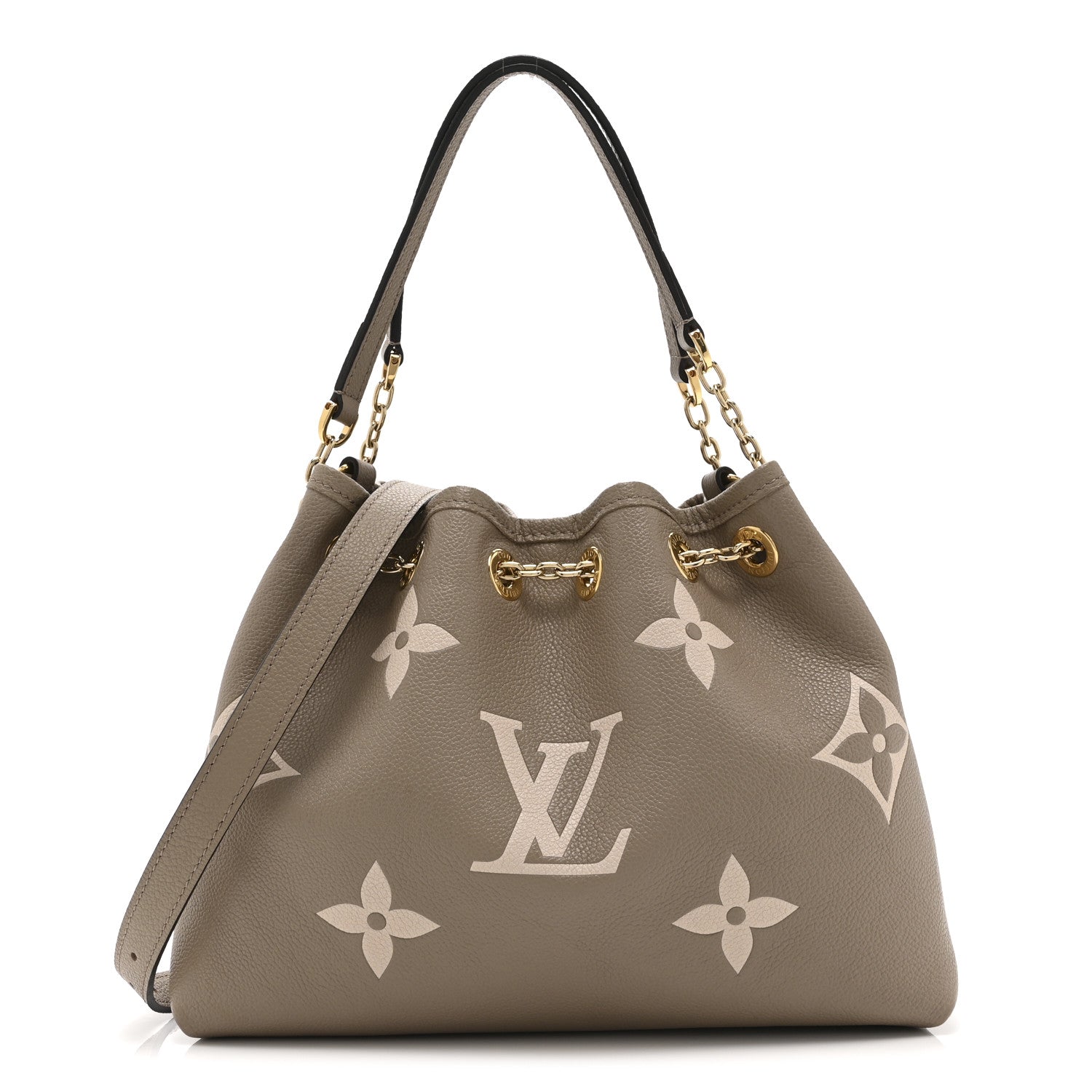 Louis Vuitton Empreinte Monogram Giant LV Bundle Tourterelle Creme