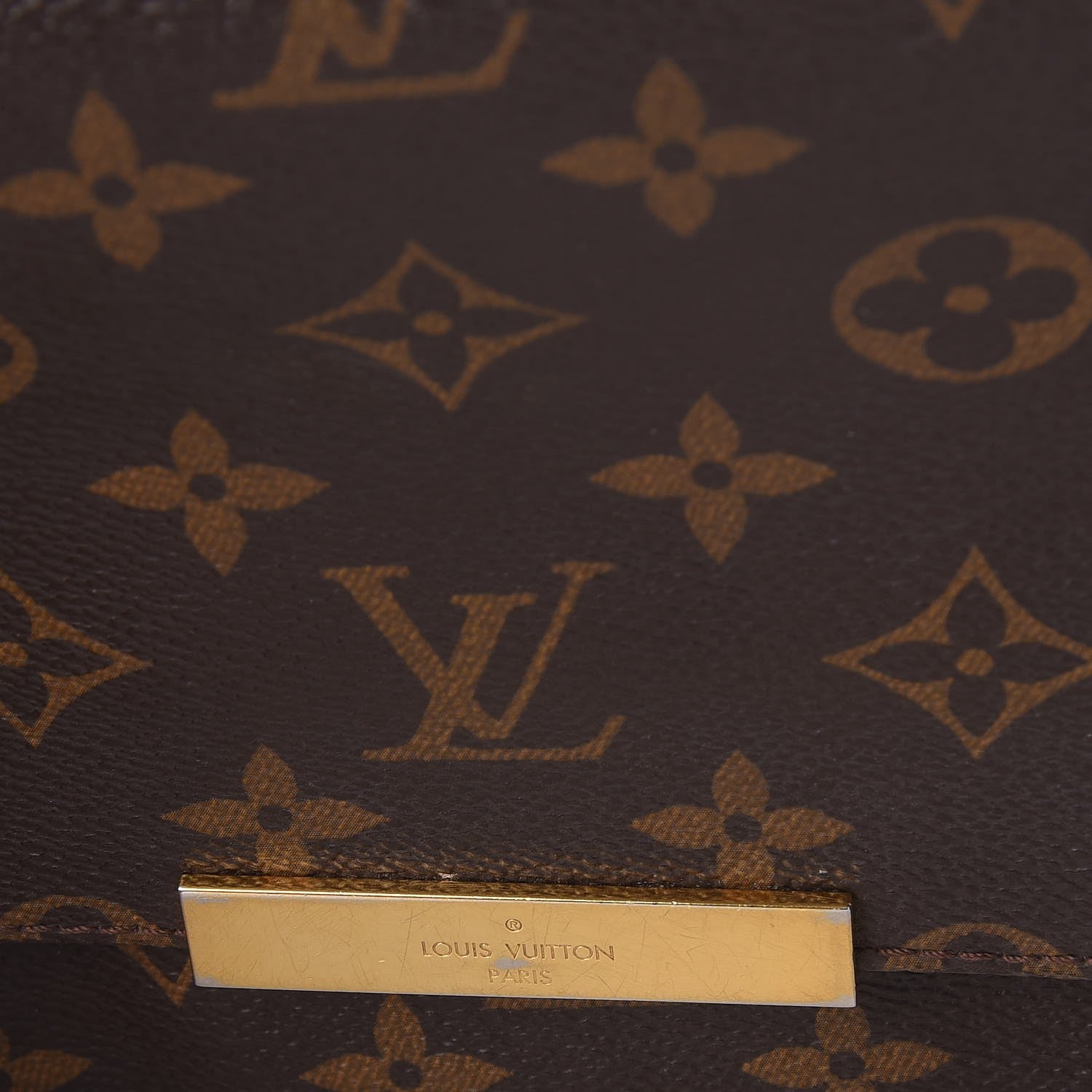 Louis Vuitton Monogram Favorite MM 11 of 12
