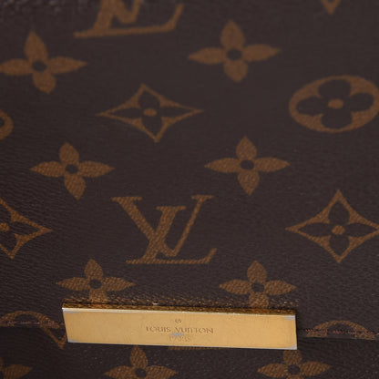 Louis Vuitton Monogram Favorite MM 11 of 12