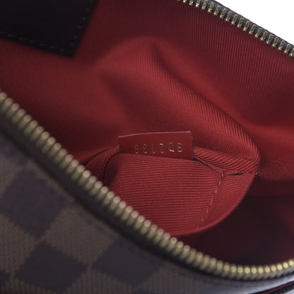 Louis Vuitton Damier Ebene South Bank Besace 9 of 10
