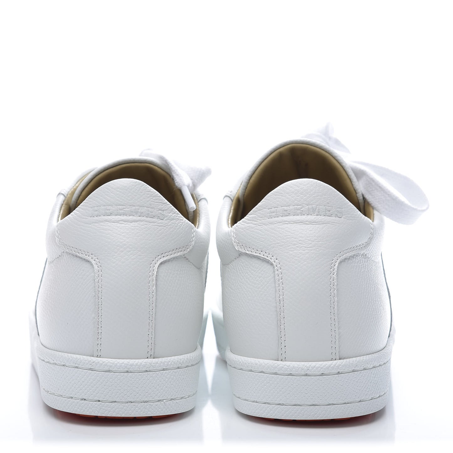 Epsom Womens Boomerang Sneakers 37 White