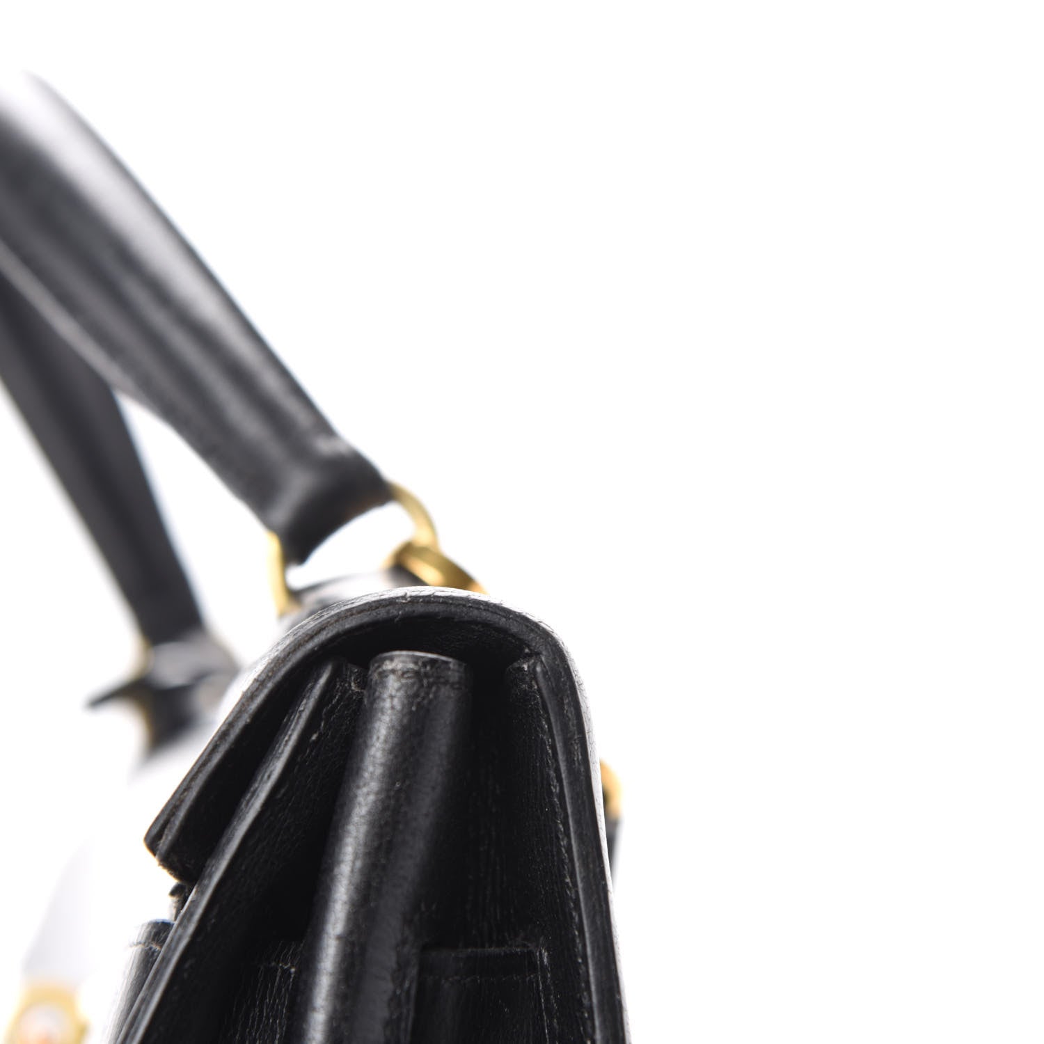Hermes Box Kelly Sellier 32 Black 9 of 16
