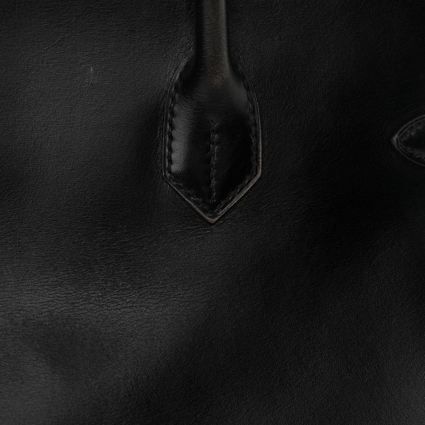 Box Birkin 35 Black