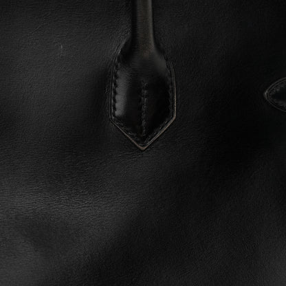 Hermes Box Birkin 35 Black 18 of 22