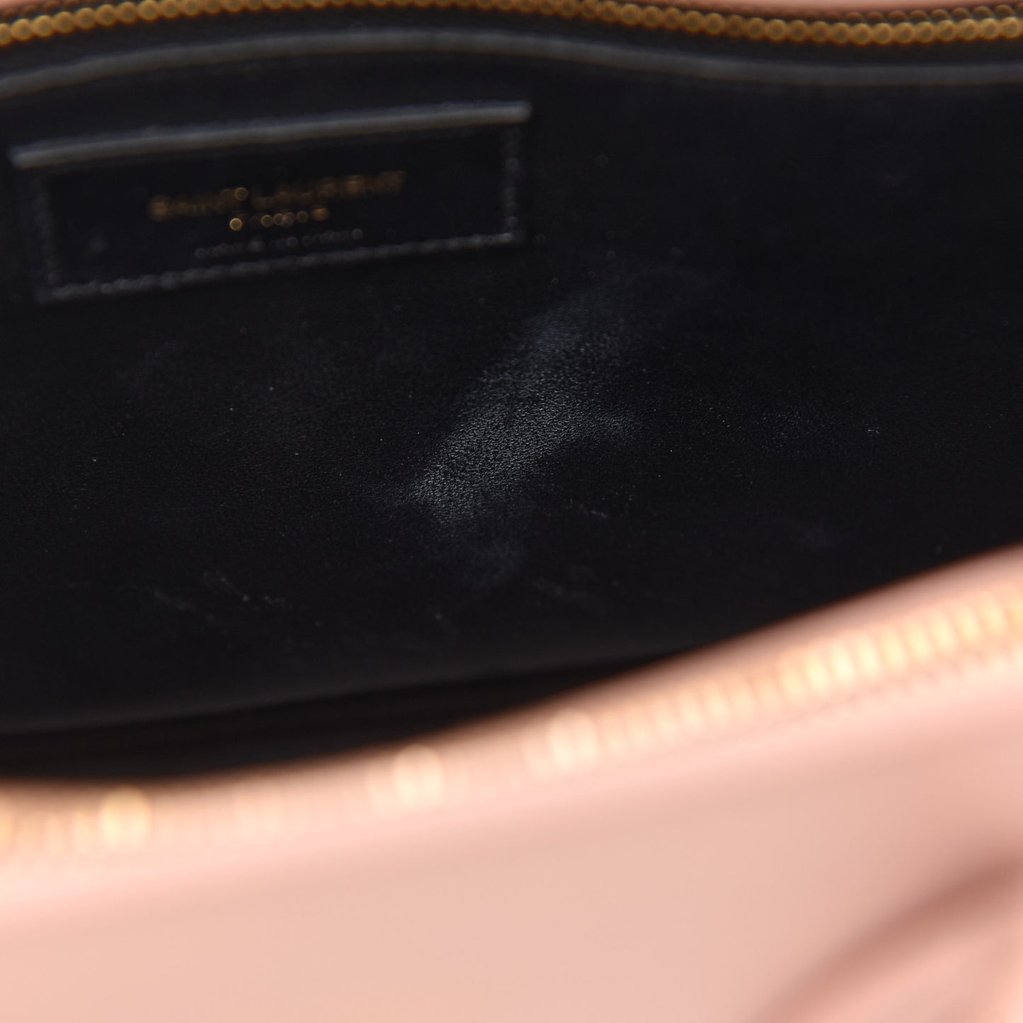 Calfskin Small Sac De Jour Pale Blush