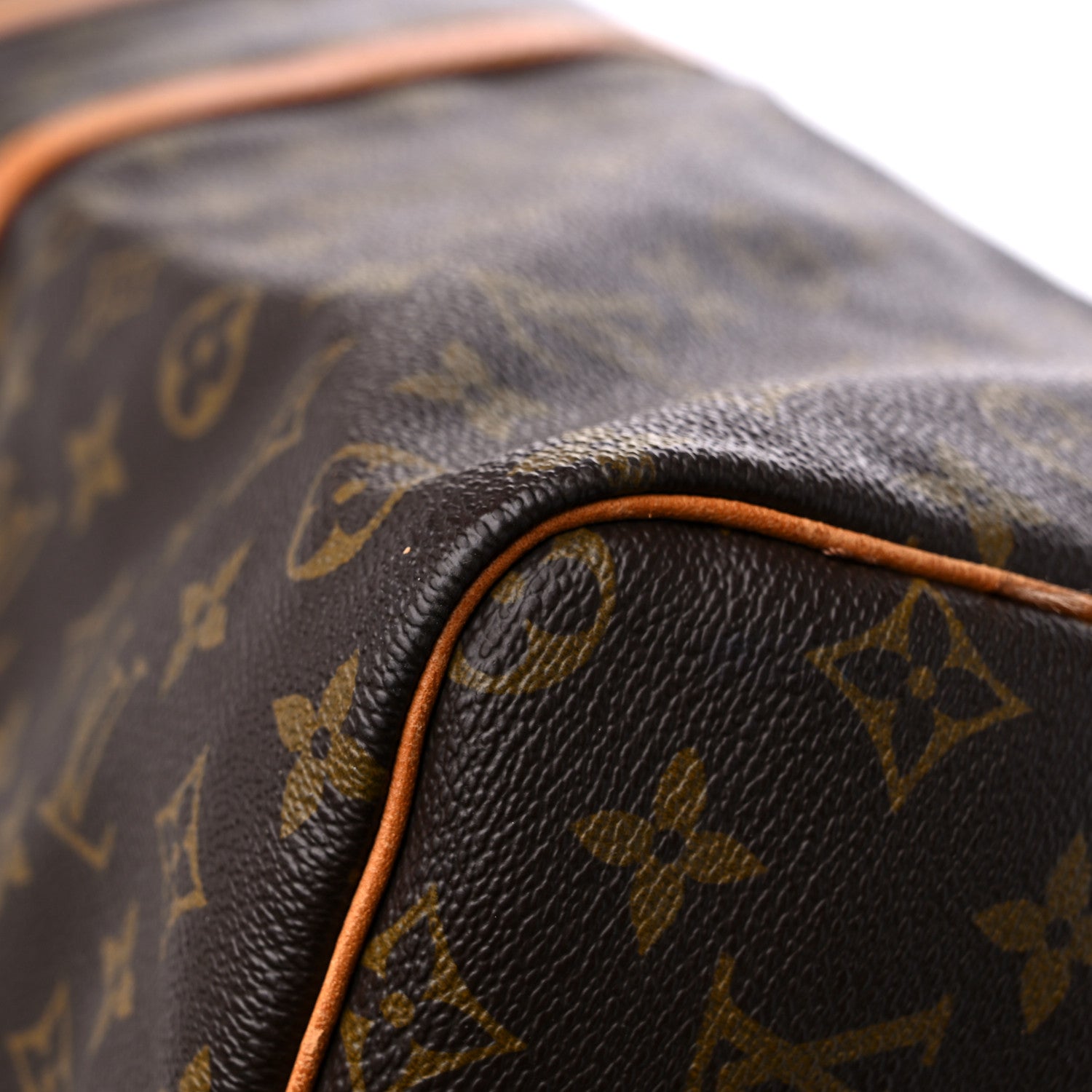 Louis Vuitton Monogram Keepall Bandouliere 60 8 of 21