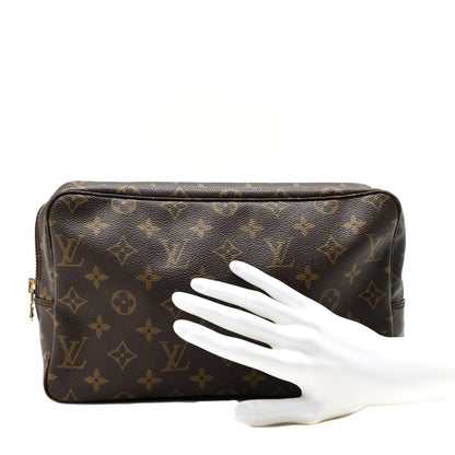 Louis Vuitton Monogram Trousse Toilette 28 2 of 8