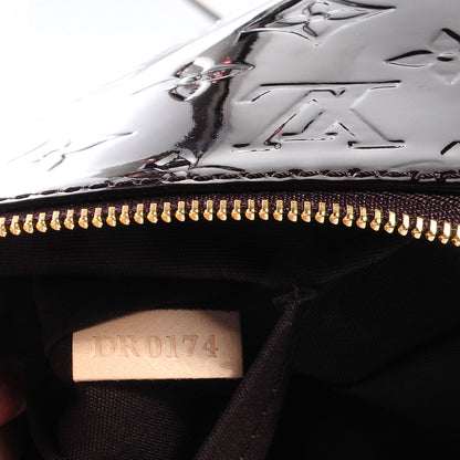 Louis Vuitton Vernis Pochette Accessories NM Amarante 7 of 7