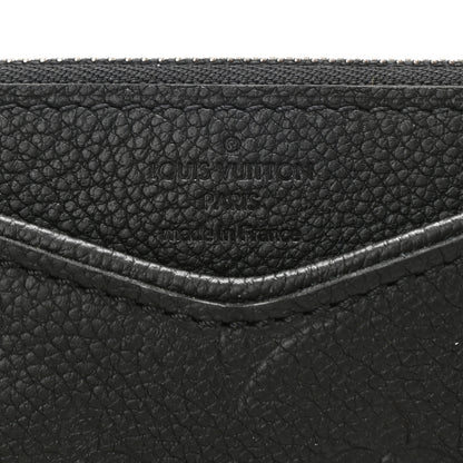 Louis Vuitton Empreinte Pallas Crossbody Black 6 of 8