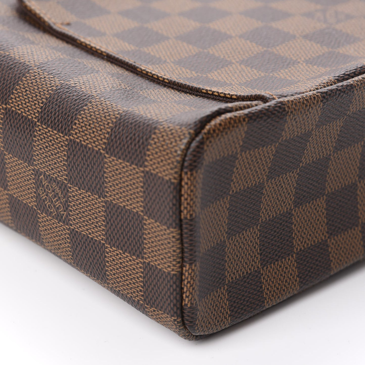 Damier Ebene Olav PM Messenger Bag