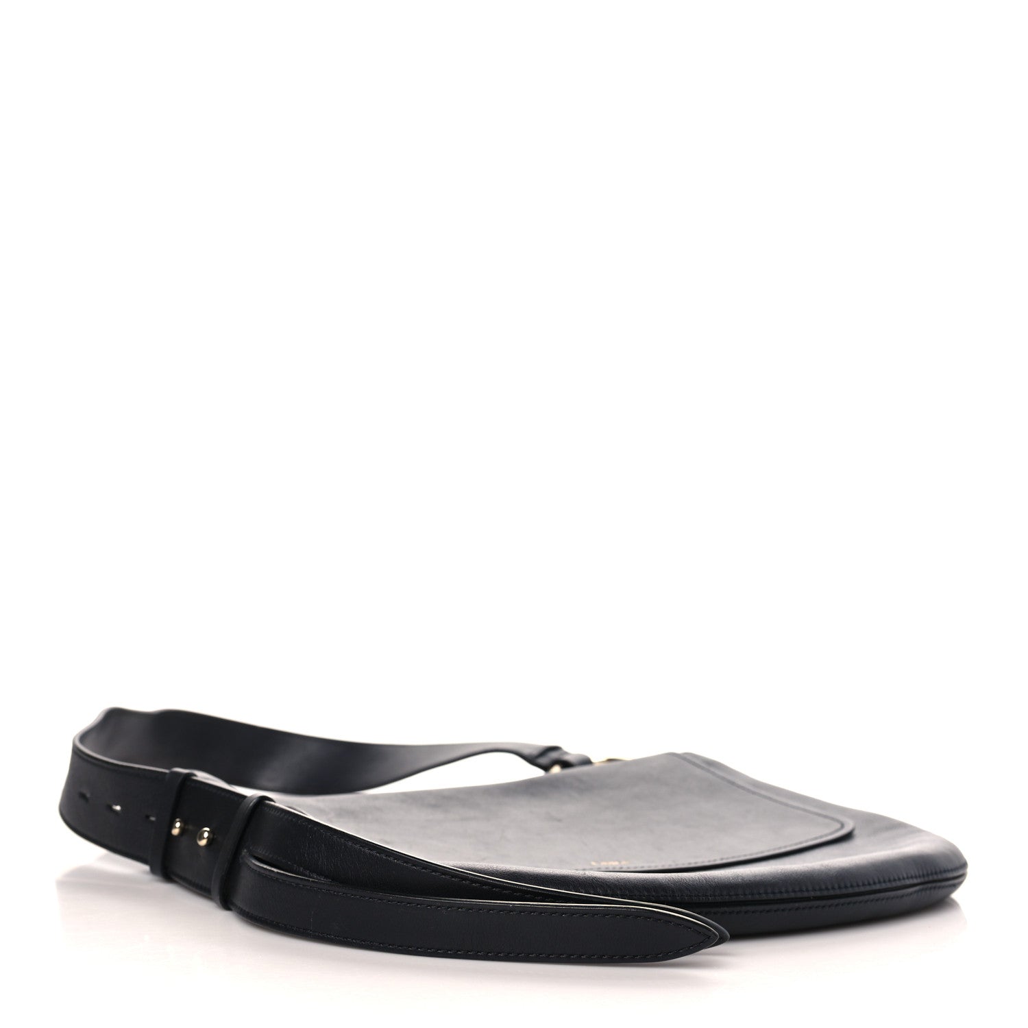 Chloe Calfskin Kiss Hobo Black 4 of 9