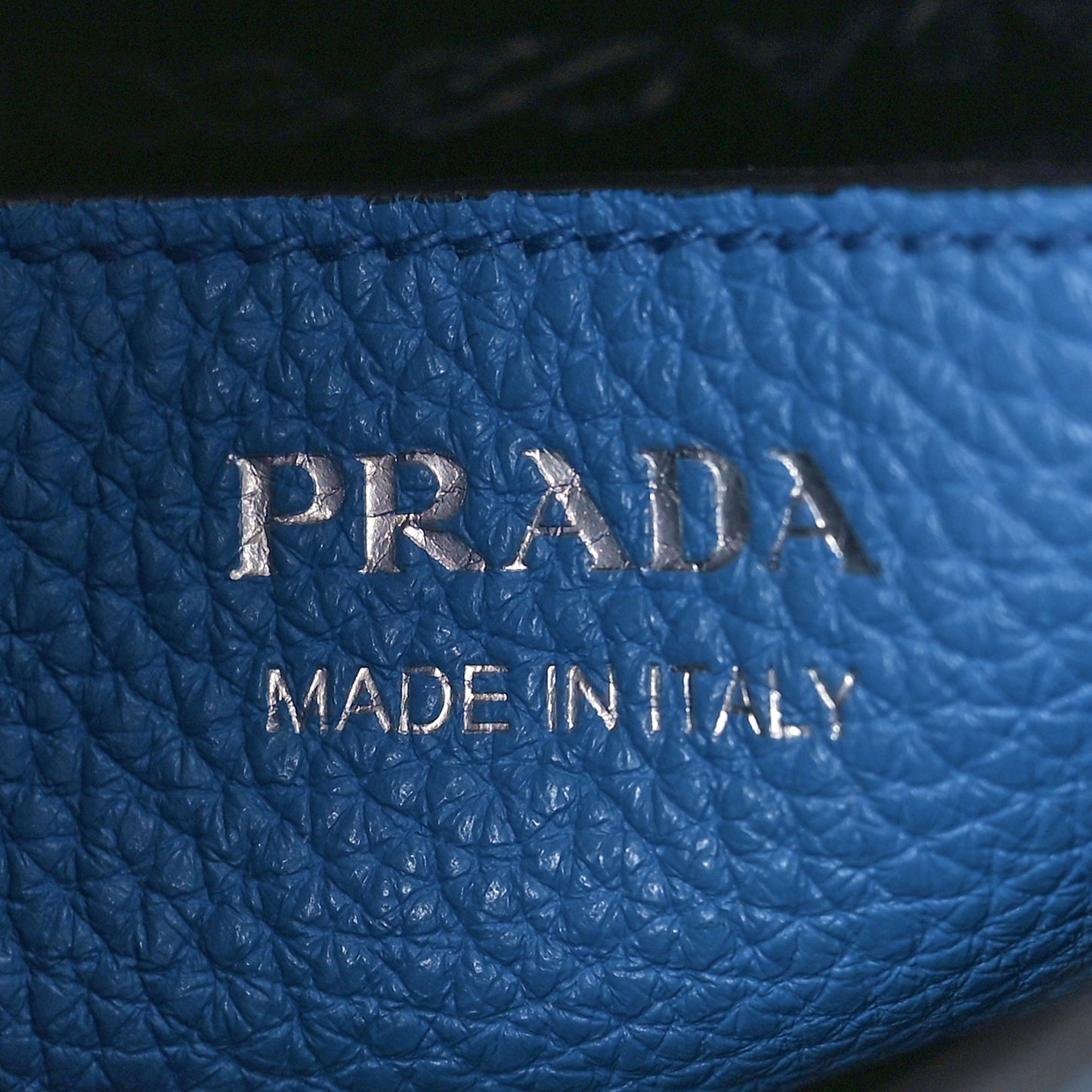 Vitello Daino Soft Mini Hobo Messenger Bag Wave