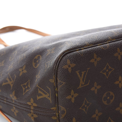 Louis Vuitton Monogram Neverfull MM 13 of 21
