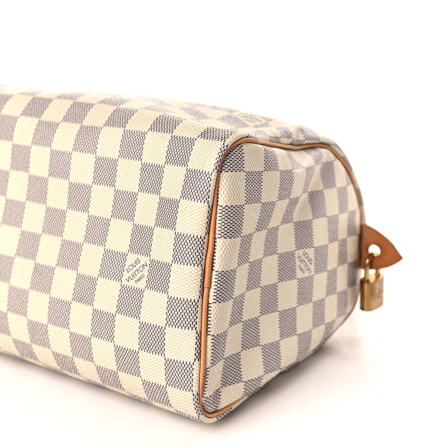 Louis Vuitton Damier Azur Speedy 25 8 of 9