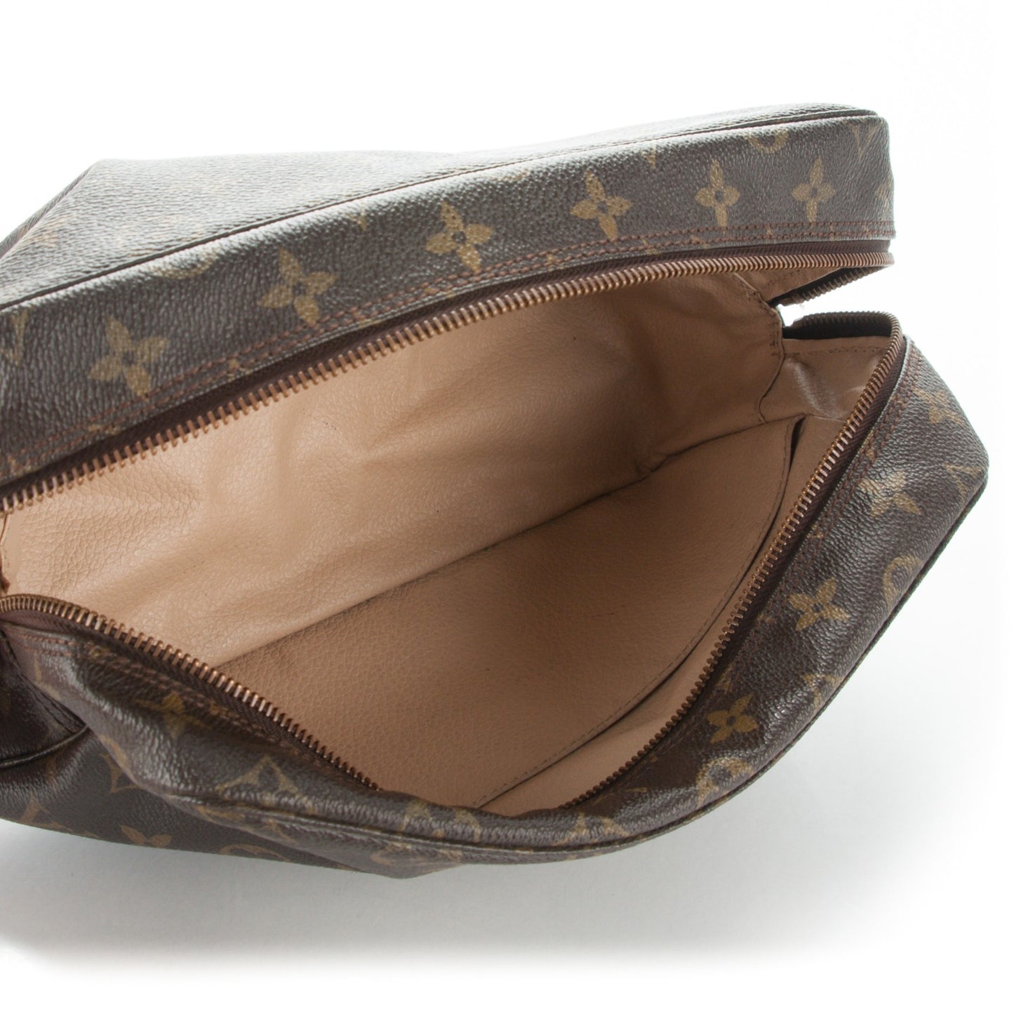 Monogram Trousse Toilette 28