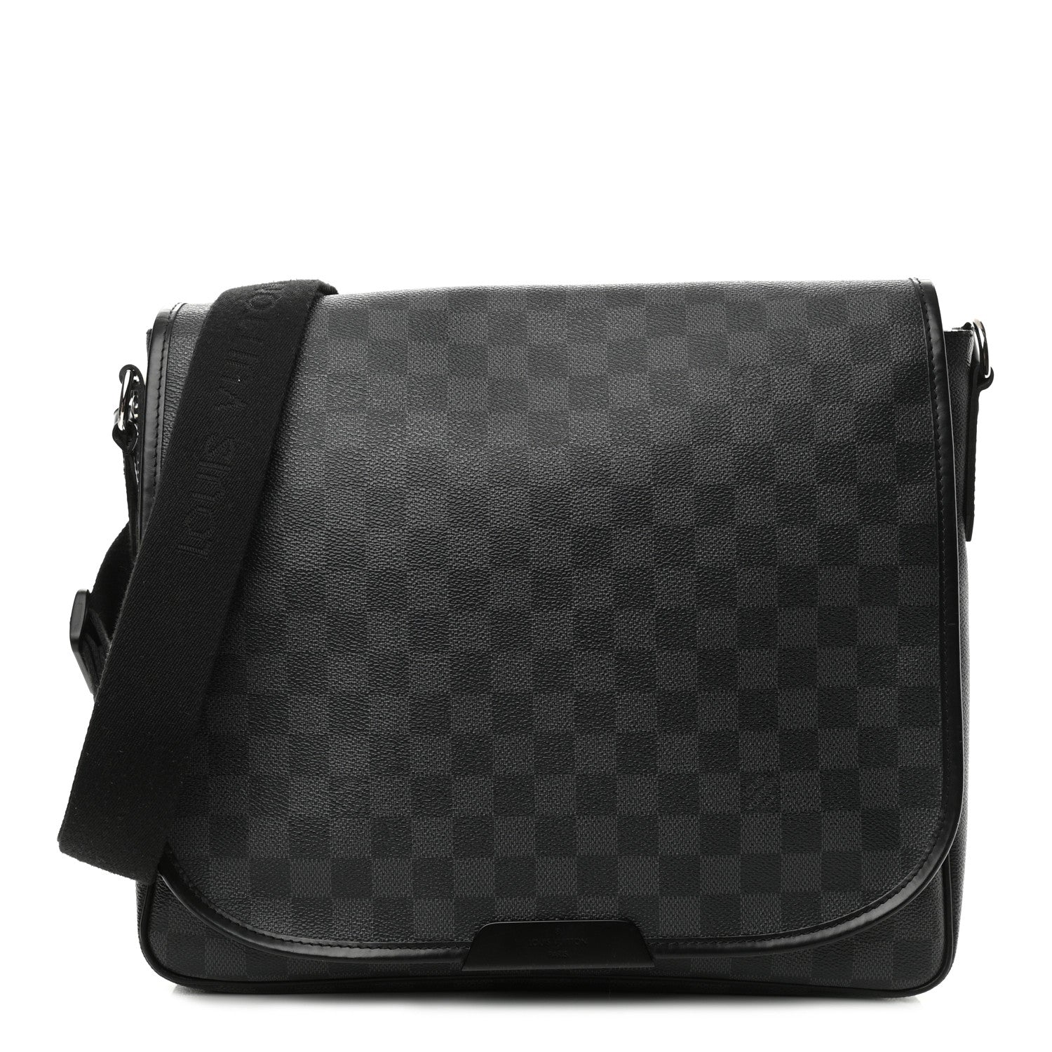 Louis Vuitton Damier Graphite Daniel MM 1 of 9