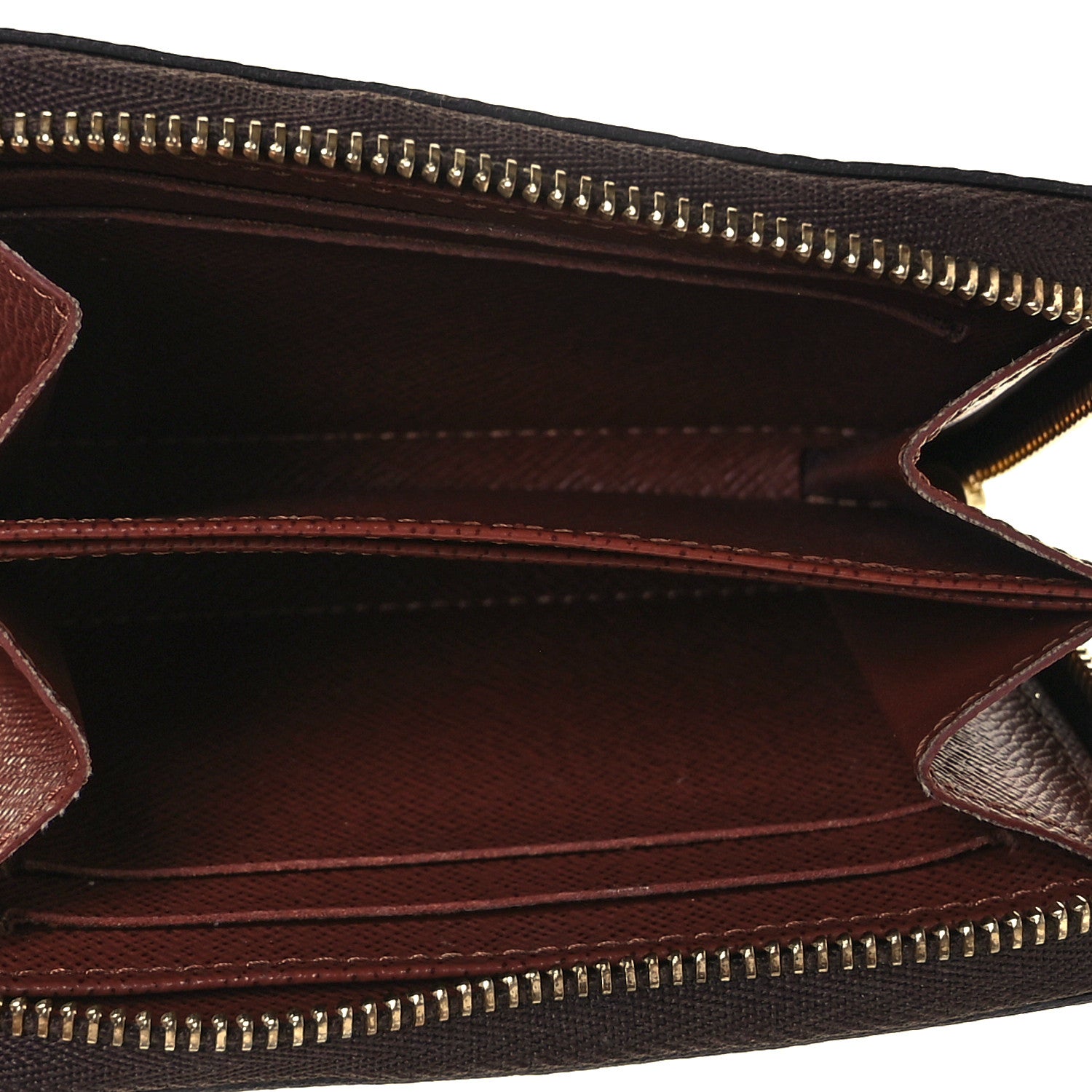 Louis Vuitton Monogram Zippy Coin Purse 5 of 9
