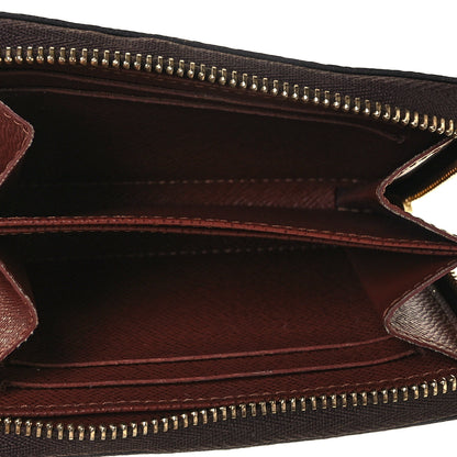 Louis Vuitton Monogram Zippy Coin Purse 5 of 9