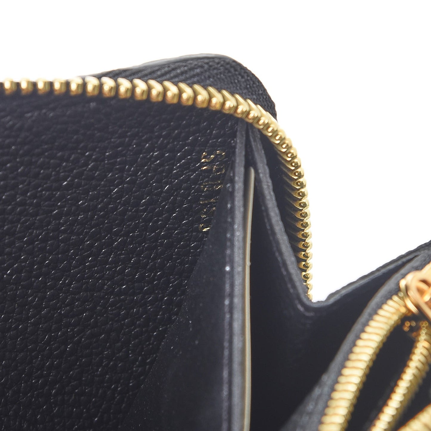Empreinte Clemence Wallet Black