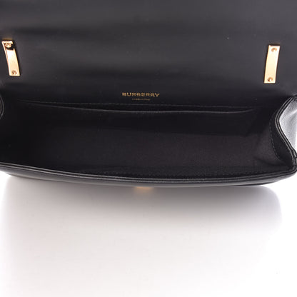 Burberry Lambskin Quilted Lola Bag Black 5 of 13