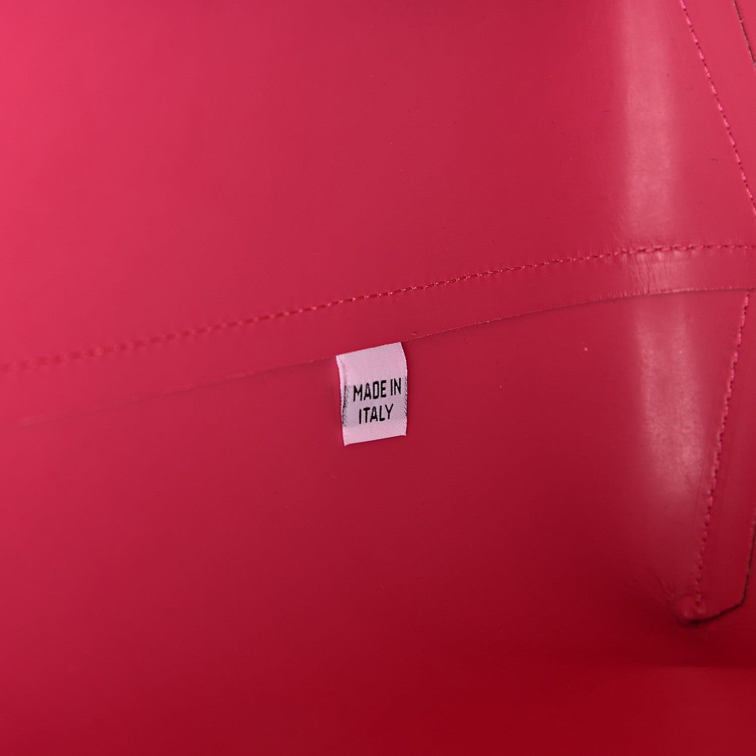 Mansur Gavriel Calfskin Large Shopping Tote Cammello Rosa 5 of 11
