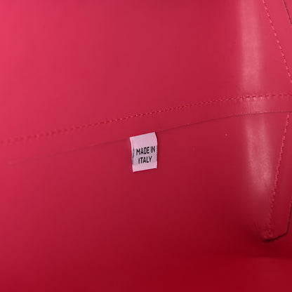 Mansur Gavriel Calfskin Large Shopping Tote Cammello Rosa 5 of 11